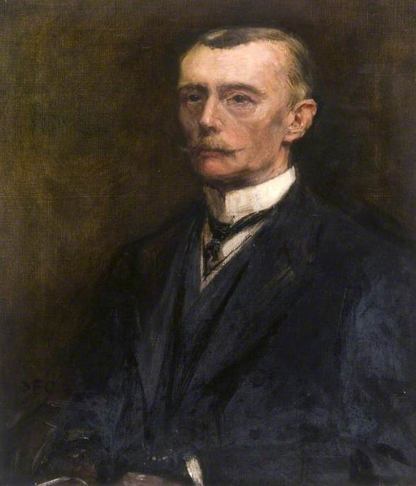 Portrait of an Unknown Man