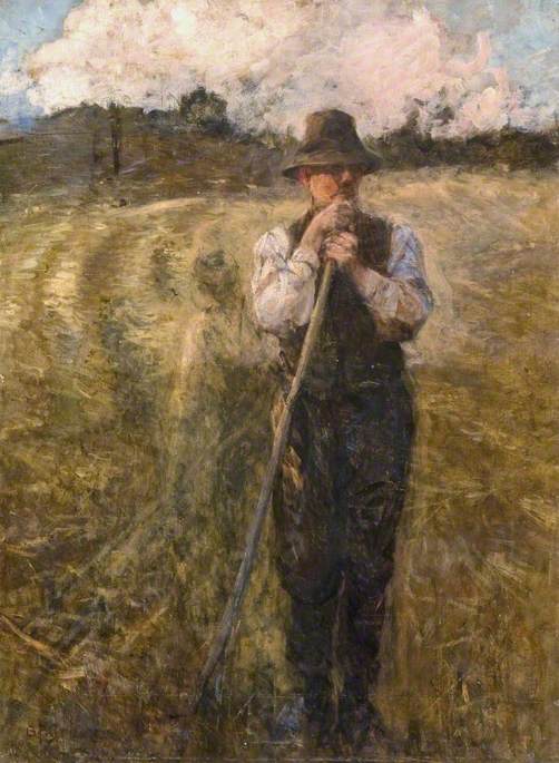 Devonshire Harvest Man