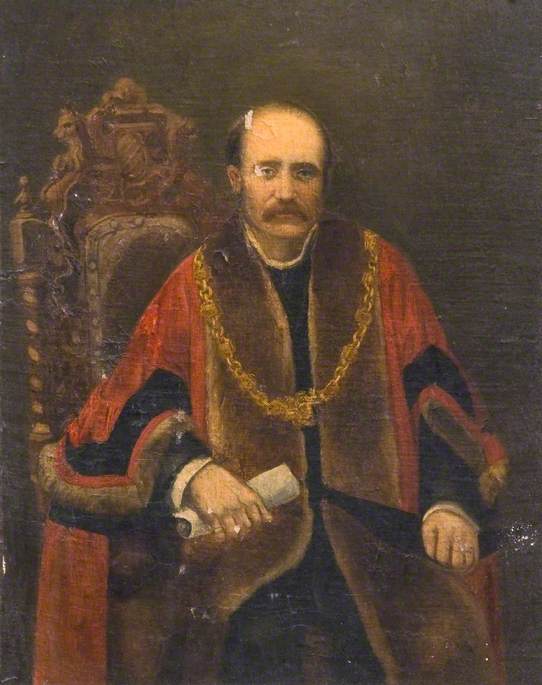 Reginald Aldridge (c.1845–1897), Mayor of Poole (1881–1882)