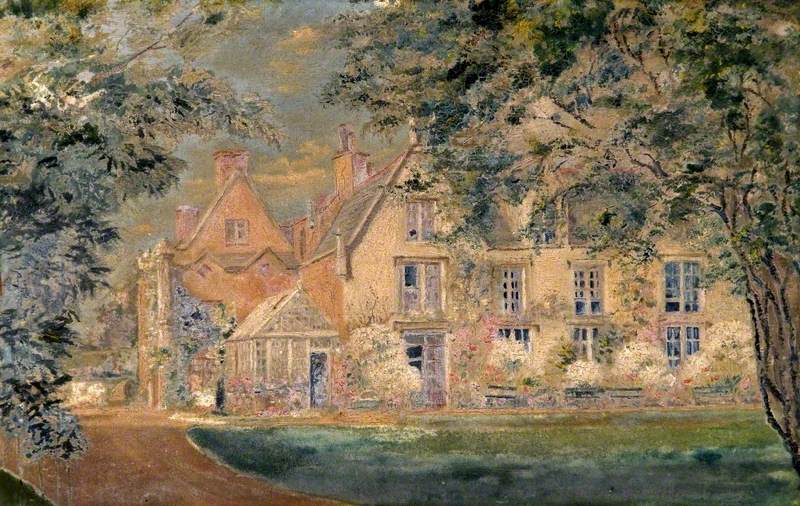 Leeson House, Langton Matravers, Dorset Art UK