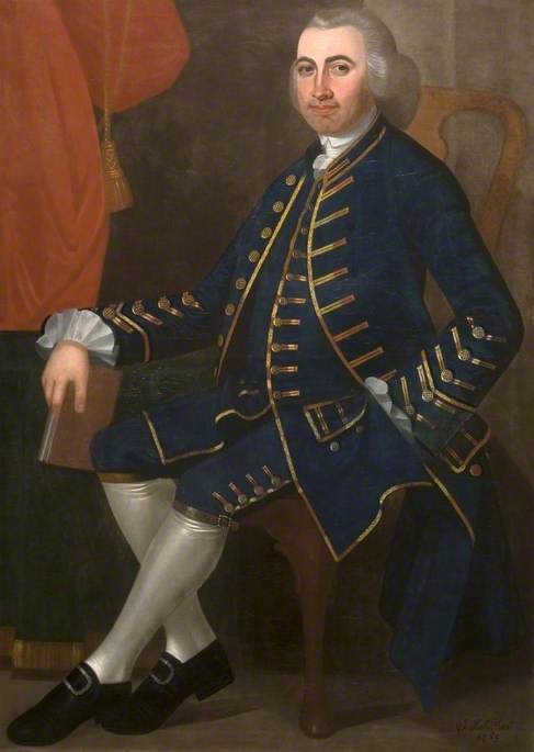 Thomas Hyde (1731–1795)