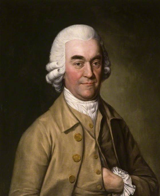 Benjamin Lester (1724–1802)