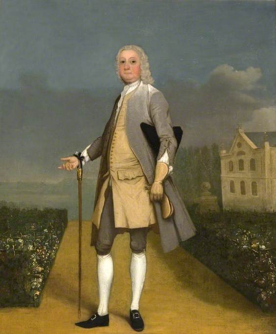 Robert Henning, Mayor of Poole (1739–1741)