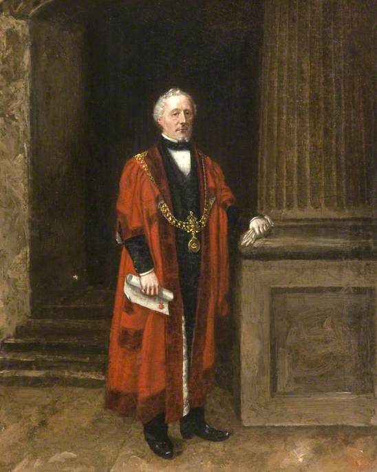James Milledge, Mayor of Weymouth and Melcombe Regis (1870–1871)