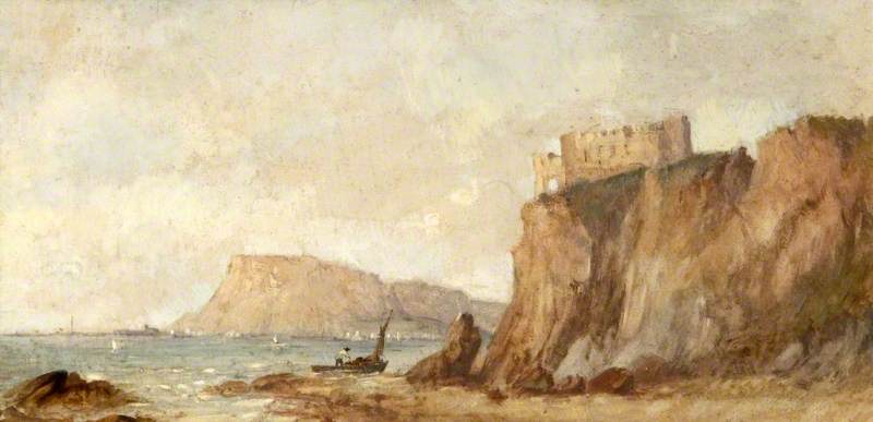 The Old Castle, Sandsfoot, Weymouth, Dorset