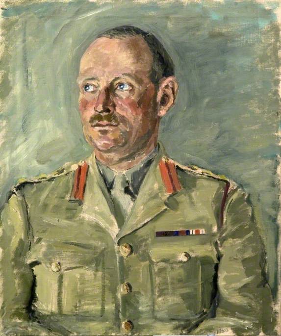 Major General Henry Robert Bowreman Foote (1904–1993), VC, CB, DSO