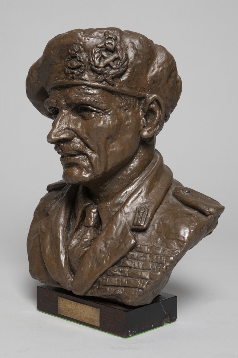 Field Marshal Montgomery (1887–1976)