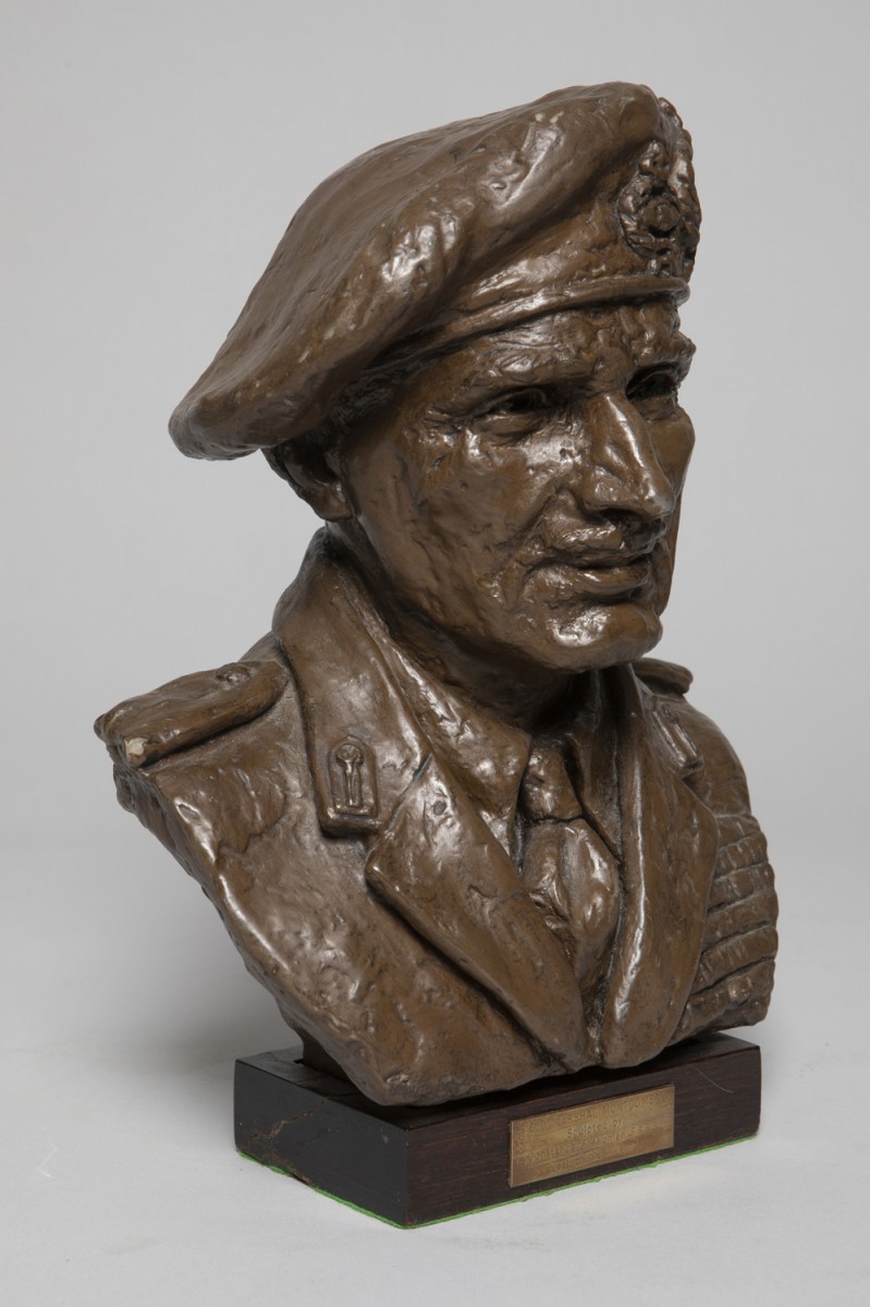 Field Marshal Montgomery (1887–1976)