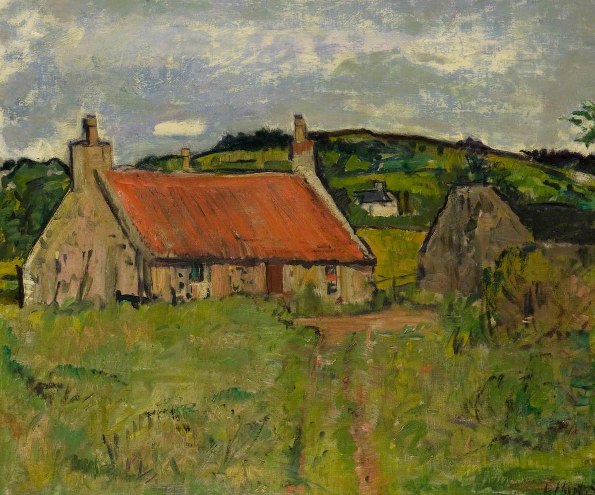 A Cottage in Fife
