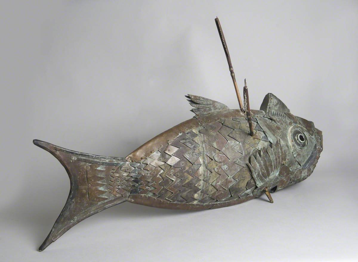Saint Sebastian's Fish