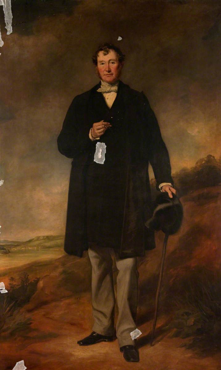 Francis Molison of Errol Park (1793–1877)