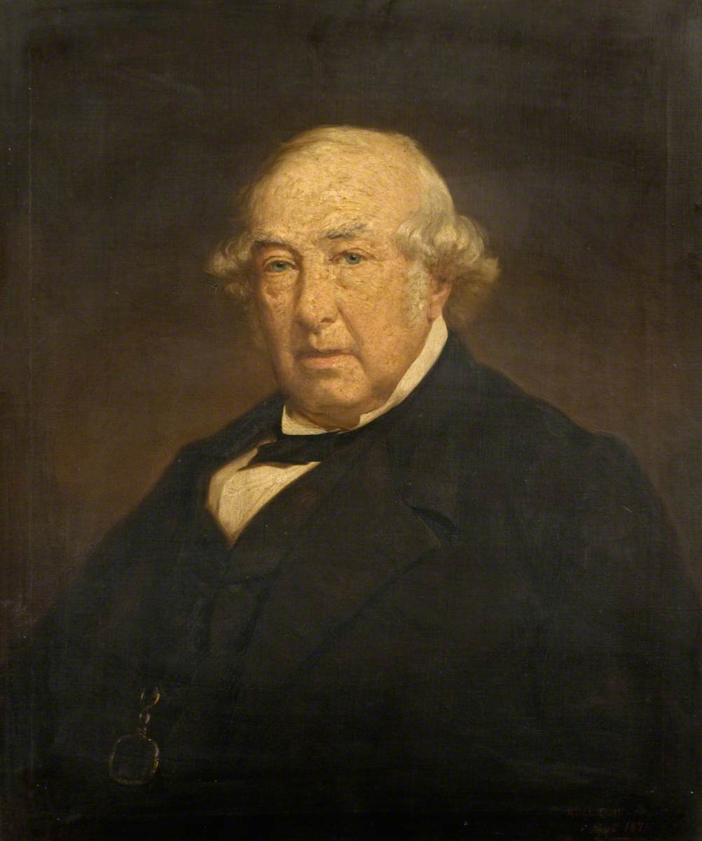 Christopher Kerr (1797–1869), Town Clerk of Dundee (1822–1869)