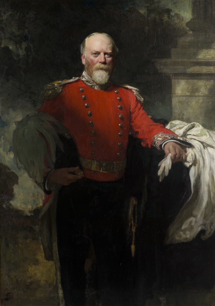 William Longair (1843–1933), Lord Provost of Dundee (1905–1908)