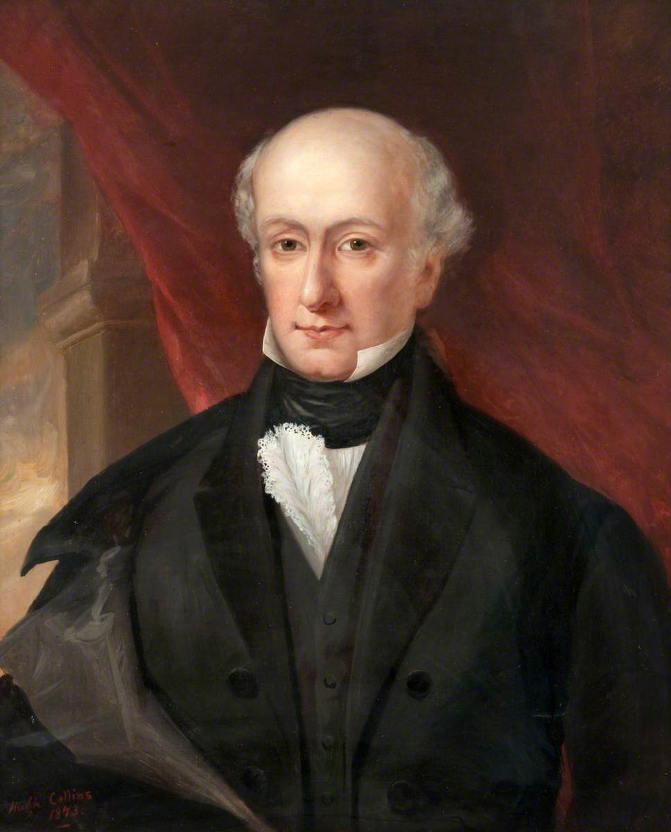 George Kinloch (1775–1833), MP