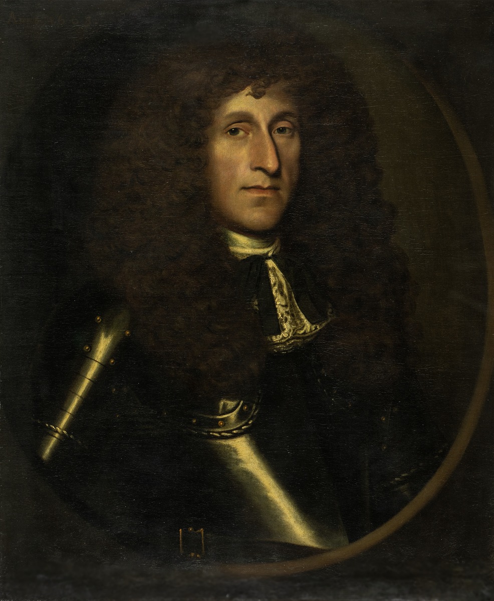 James Graham, 9th Laird of Fintry