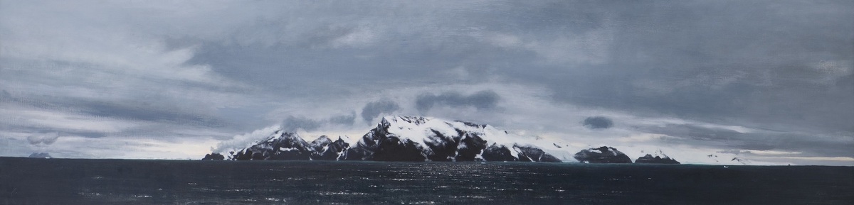 Dawn Approach, Elephant Island