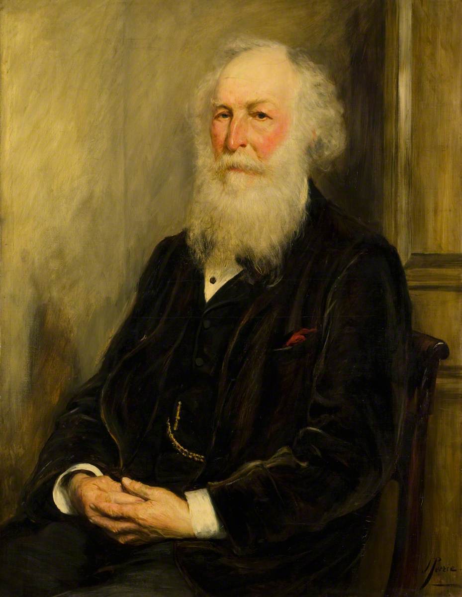 James Cox (1808–1885), Lord Provost of Dundee (1872–1875)