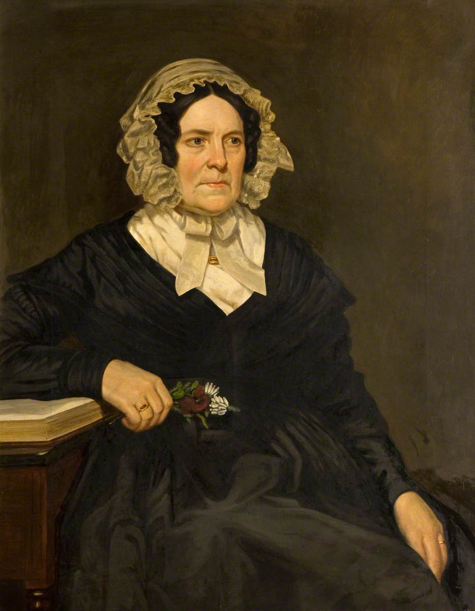 Mrs Andrew Spence