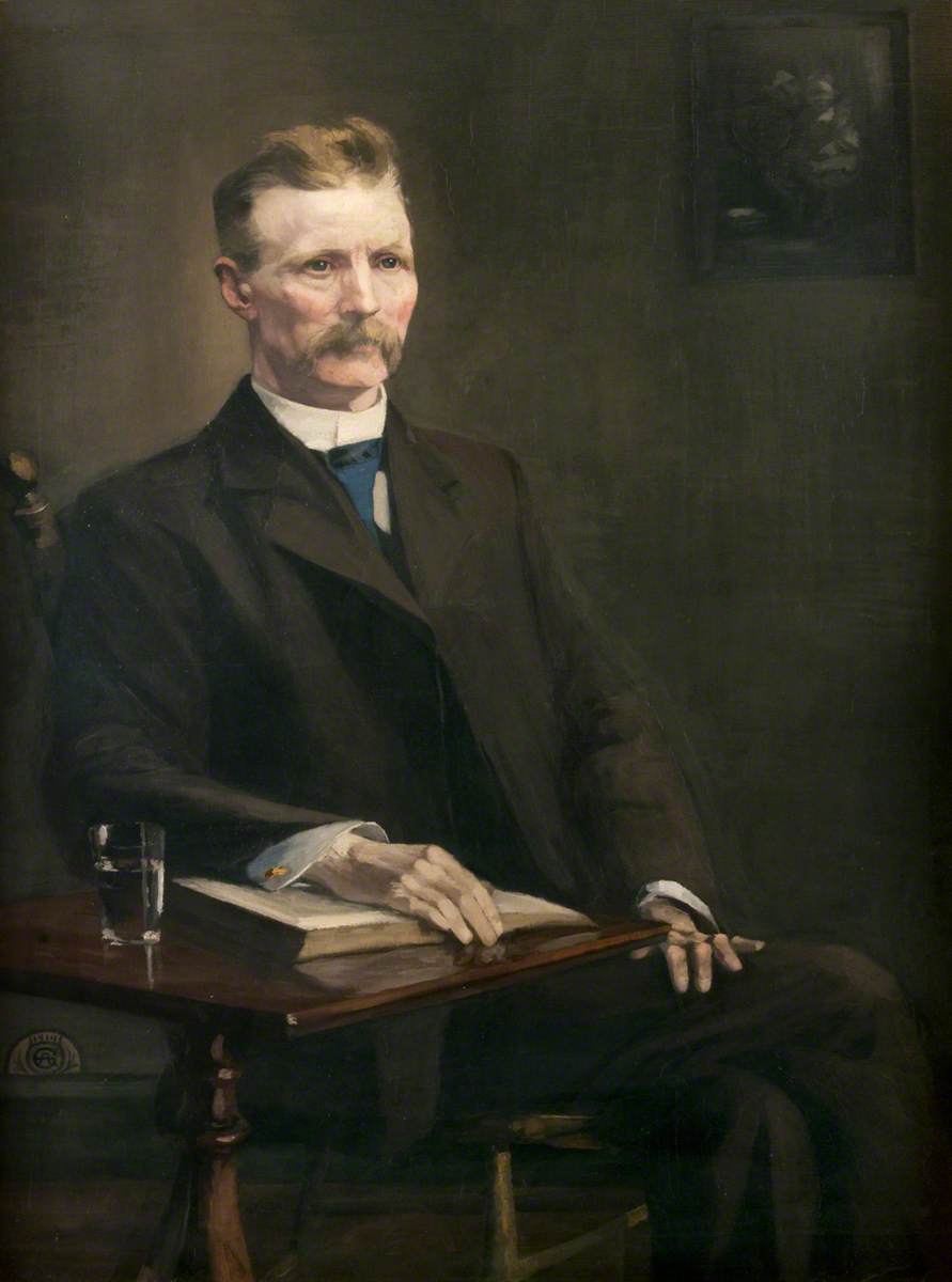 Robert Stirton (1849–1917), President of Dundee Trades and Labour Council (1904–1911)