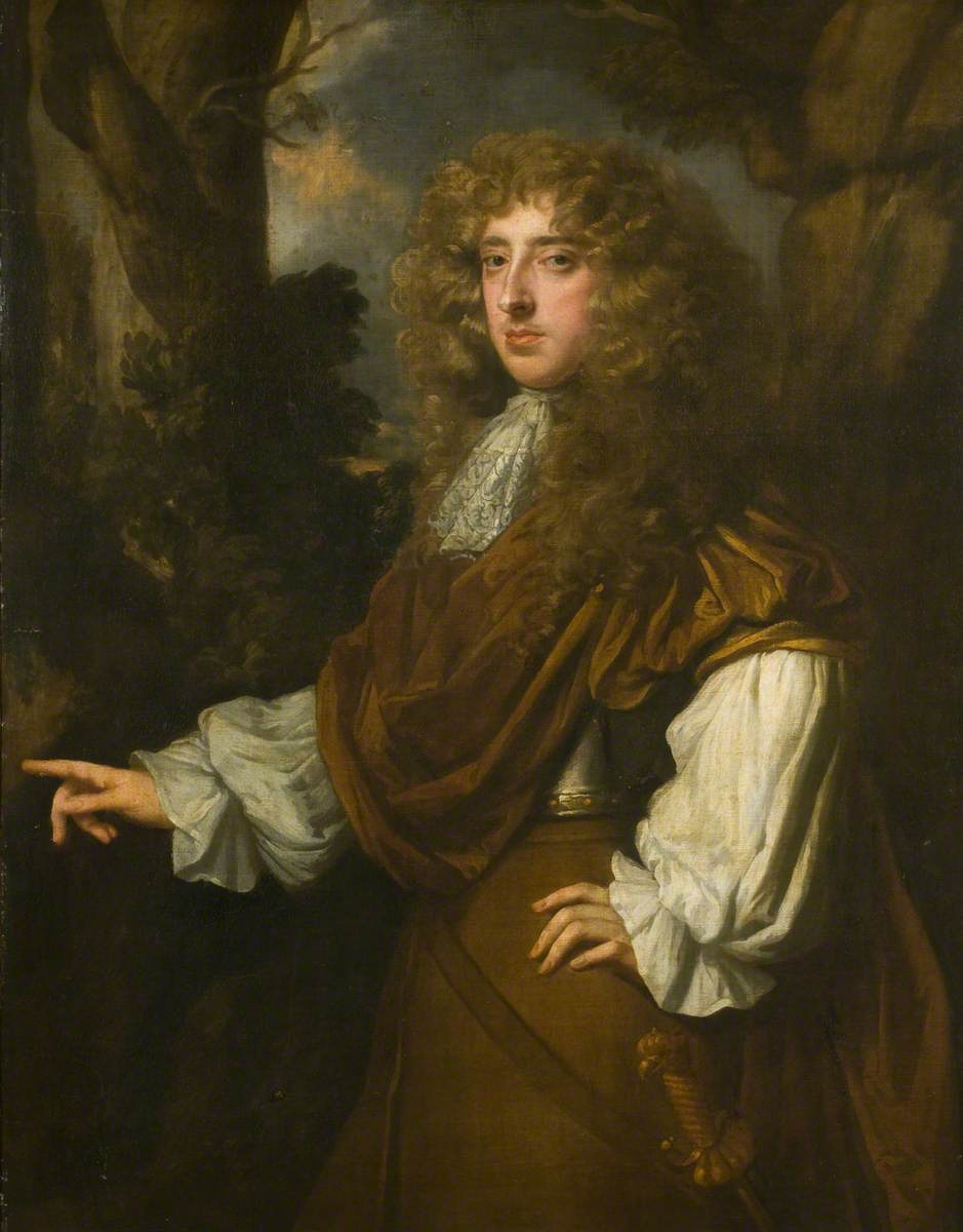 Portrait of a Gentleman