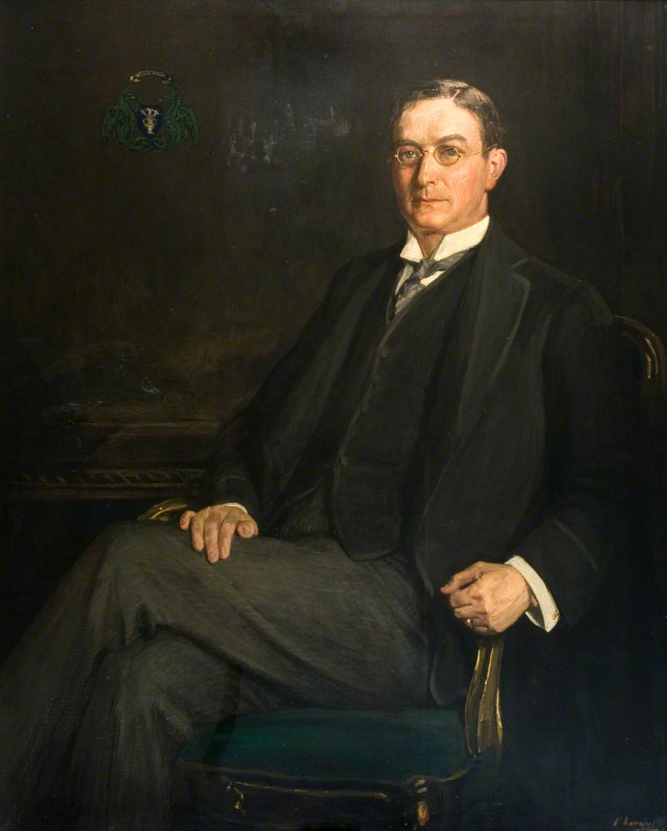 Sir James Urquhart (1864–1930), Lord Provost of Dundee (1908–1914)