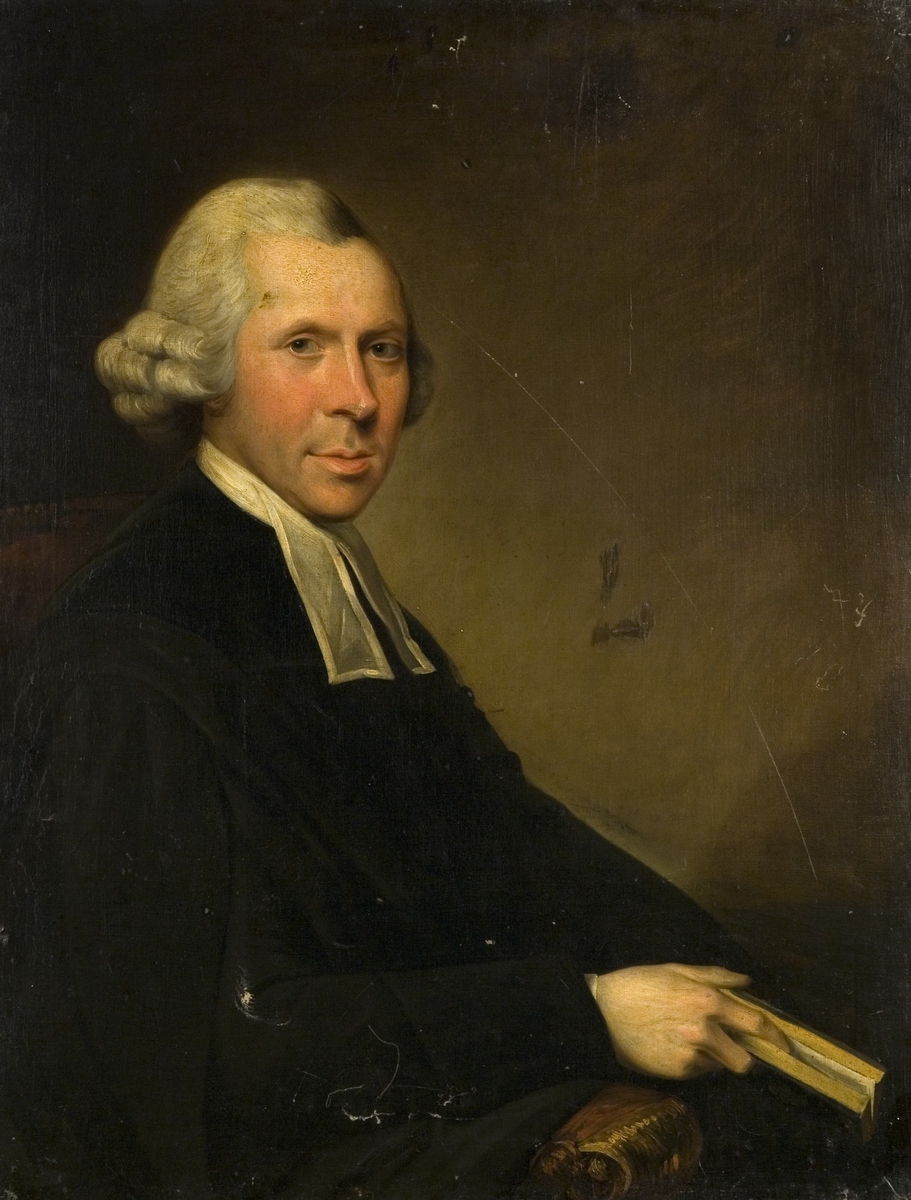 Reverend John Bell (b.1719), Minister of Arbroath