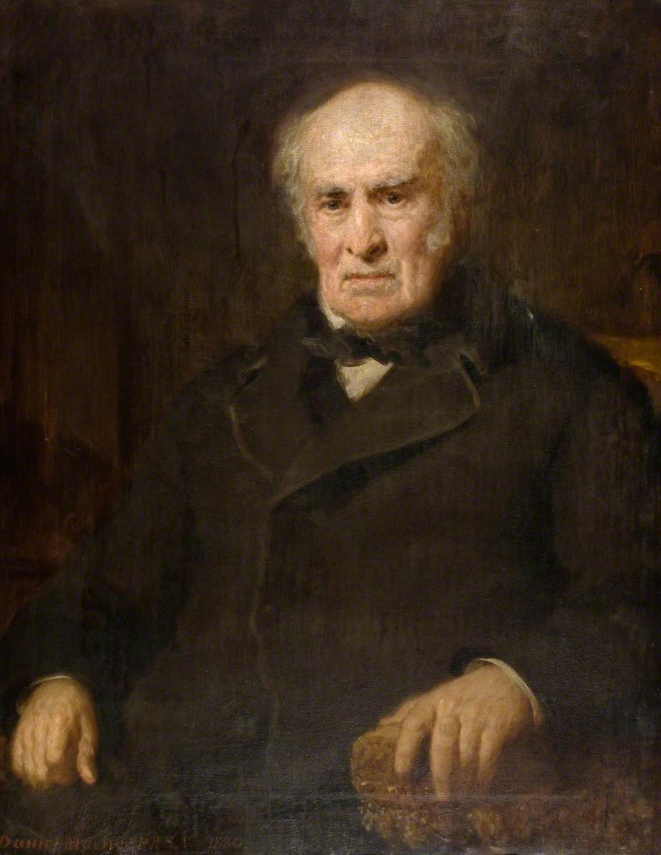 John Boyd Baxter (1796–1882), Procurator Fiscal of Farfarshire