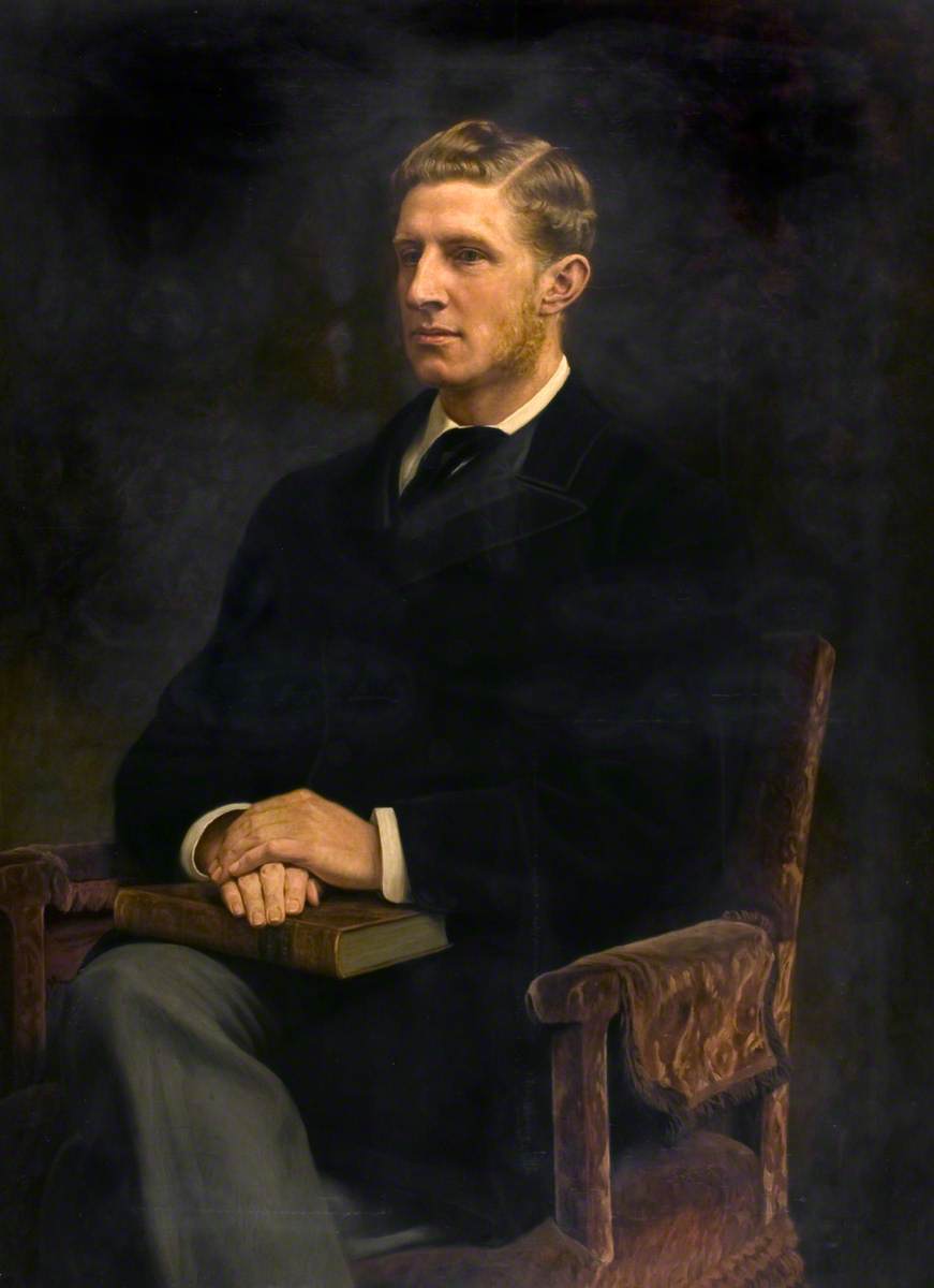 John William Ramsay (1847–1887), 13th Earl of Dalhousie