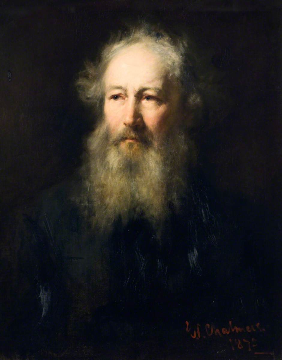 John Charles Bell (1816–1897), Dundee Jute Merchant and Art Collector