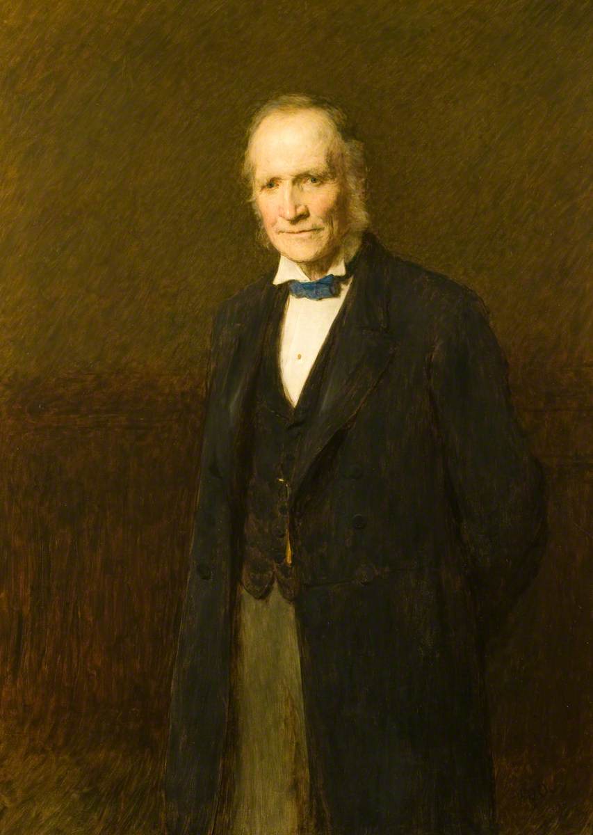 Henry Balfour Fergusson (1816–1903)