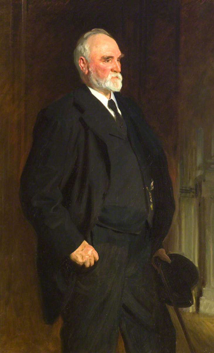 William Brownlee (1836–1914), Provost of Dundee (1878–1881)