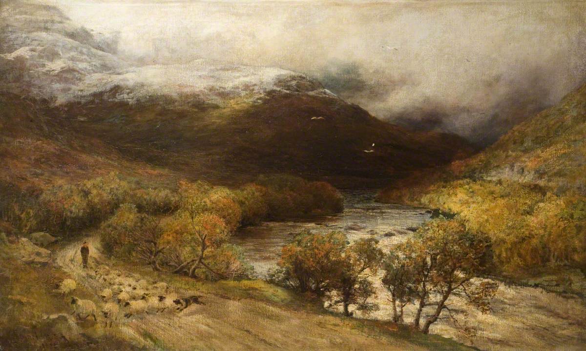 The Pass of Leny, Perthshire