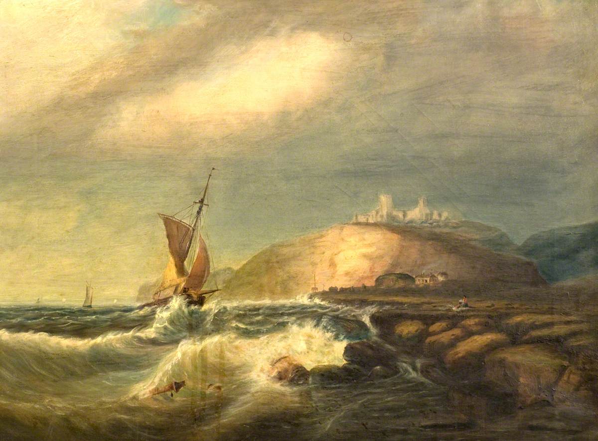 Coast Scene