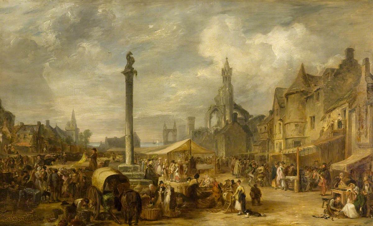 A Scotch Fair