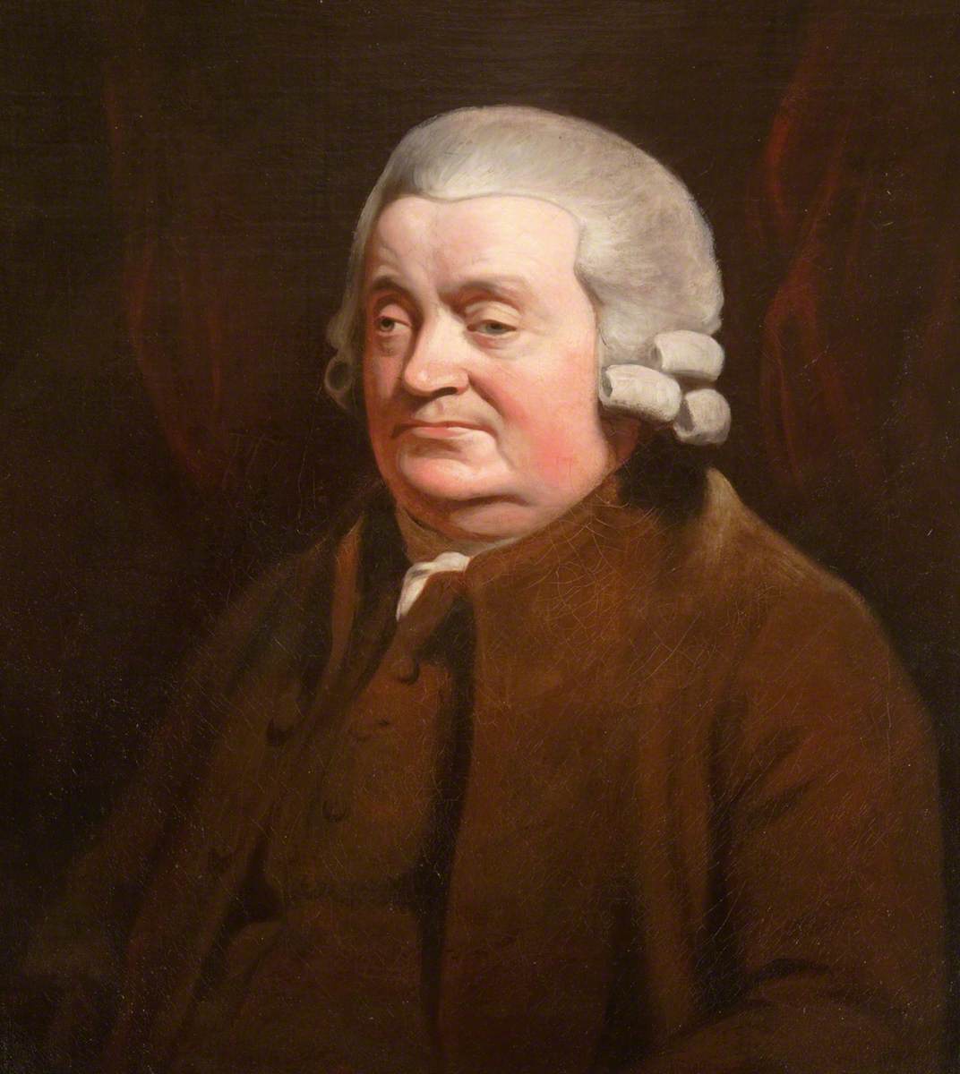 James Johnston (1721–1797), Surgeon, Provost of Dundee (1790–1791)