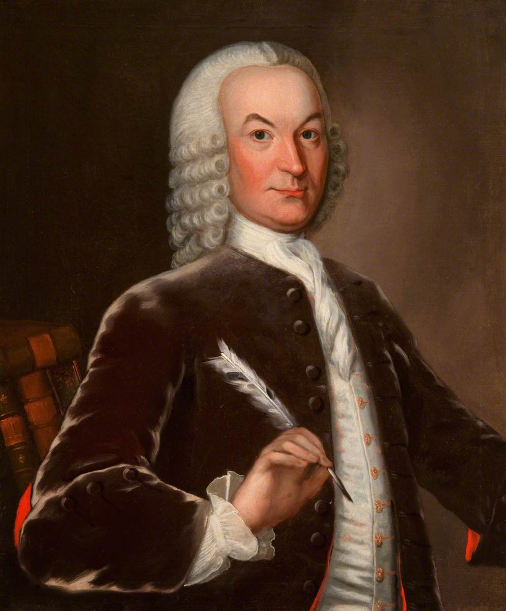 Alex Ballingall, Lord Provost of Dundee (1714–1716)