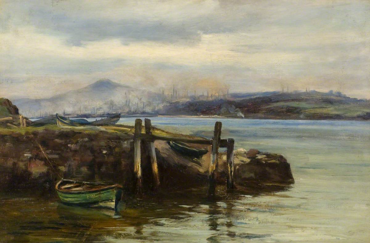 Dundee from Tayport