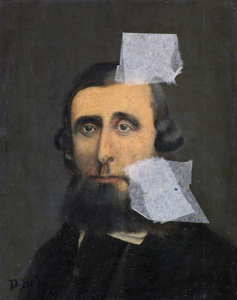 The Reverend David Cook (1823–1888)