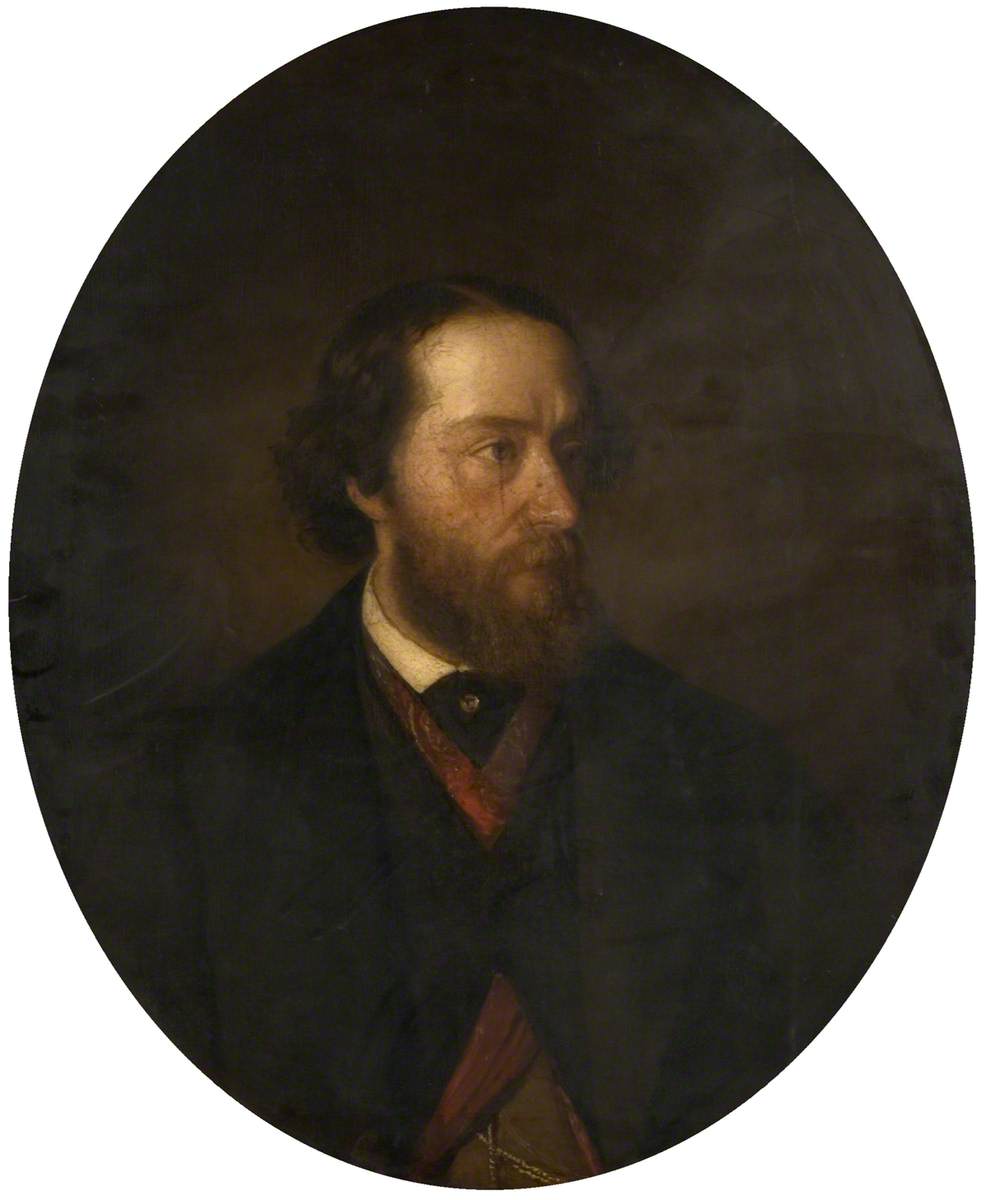 James Lothian (d.1870), Surgeon-Dentist, Dundee