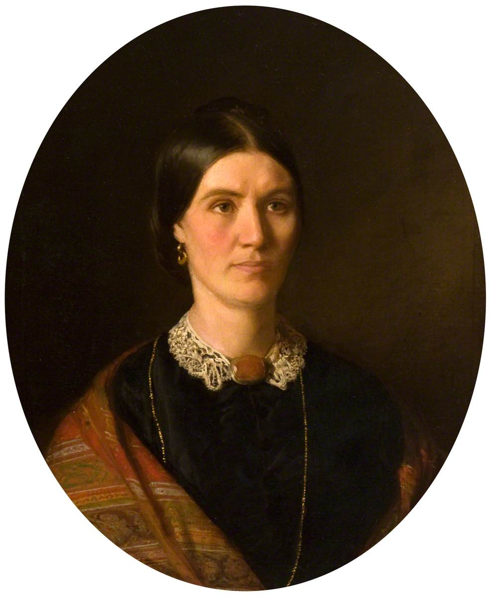 Mrs J. Lothian (1832–1926)