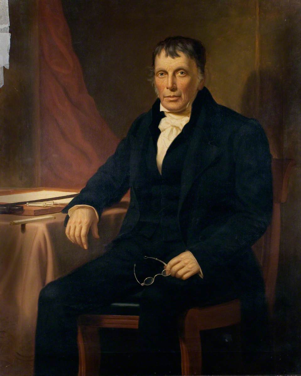 James Carmichael (1776–1853), Engineer, Dundee