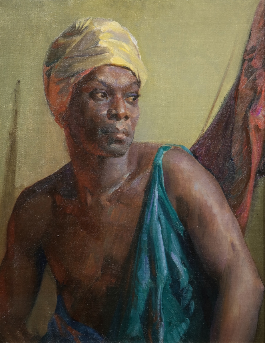 The Yellow Turban