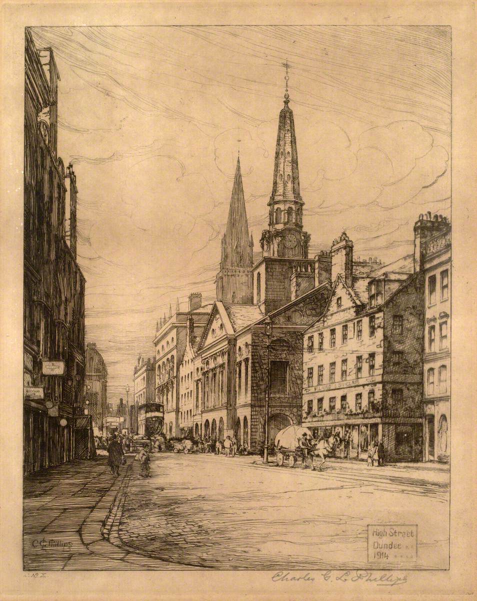 High Street, Dundee