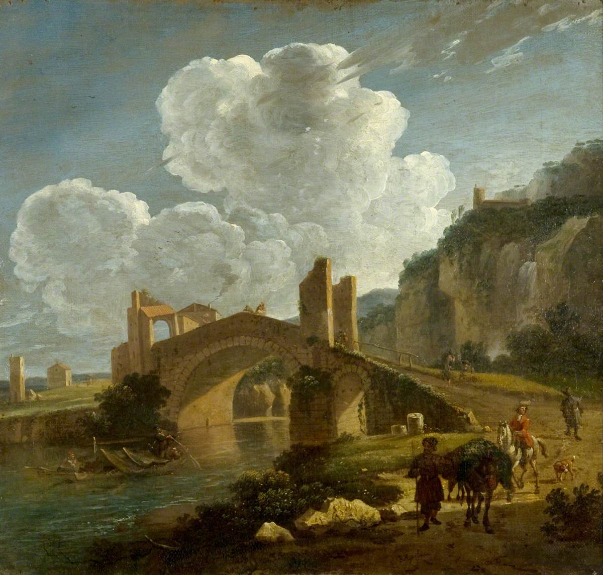 Pastoral Landscape