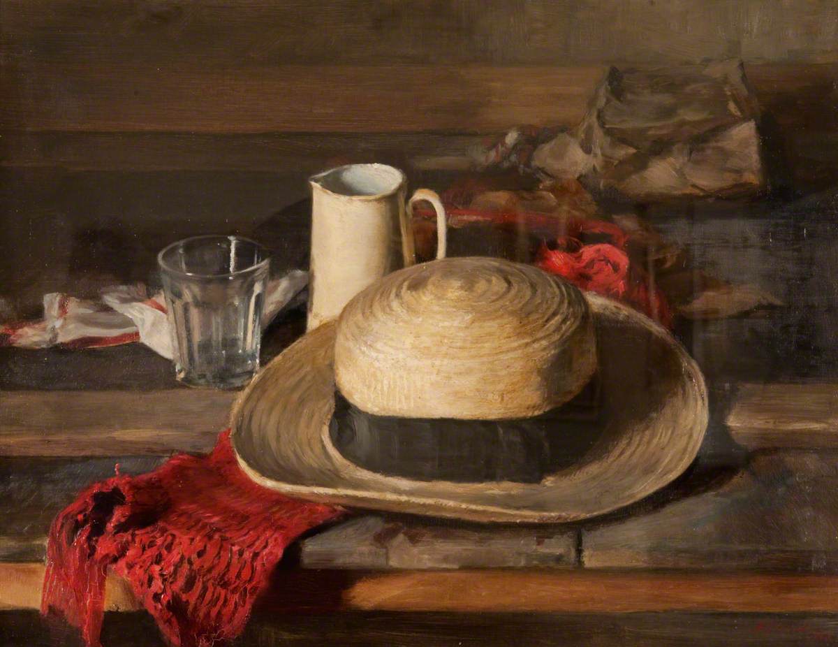 Study of a Still Life