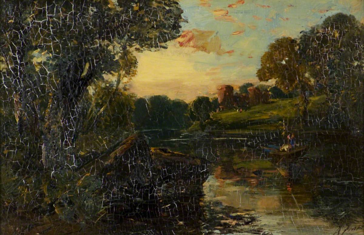 River Scene