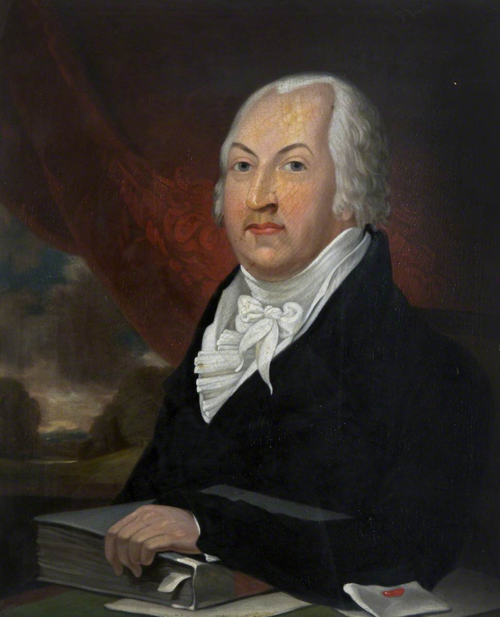 William Hope (1768–1809), Brother of James Murray