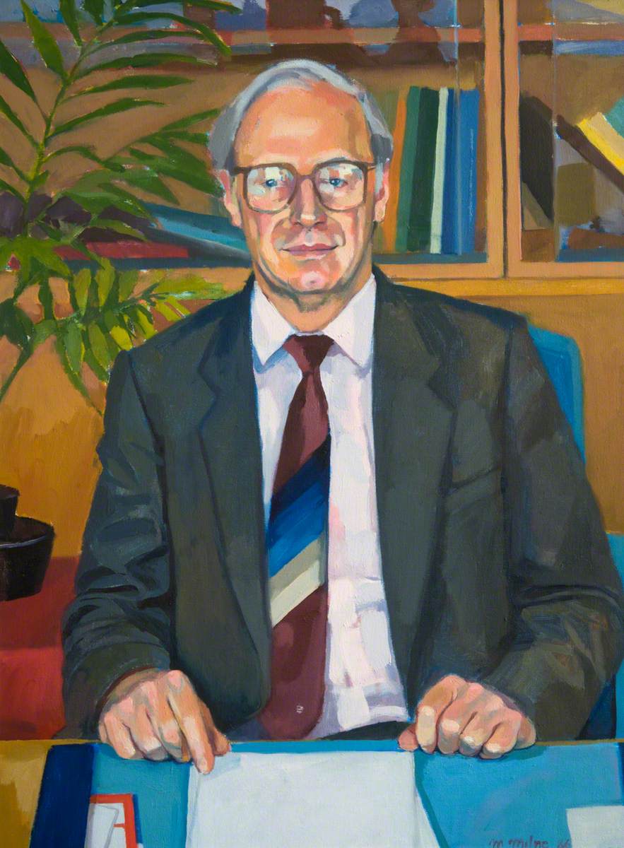 C. E. Taylor, Director of The James Hutton Institute (1971–1986)