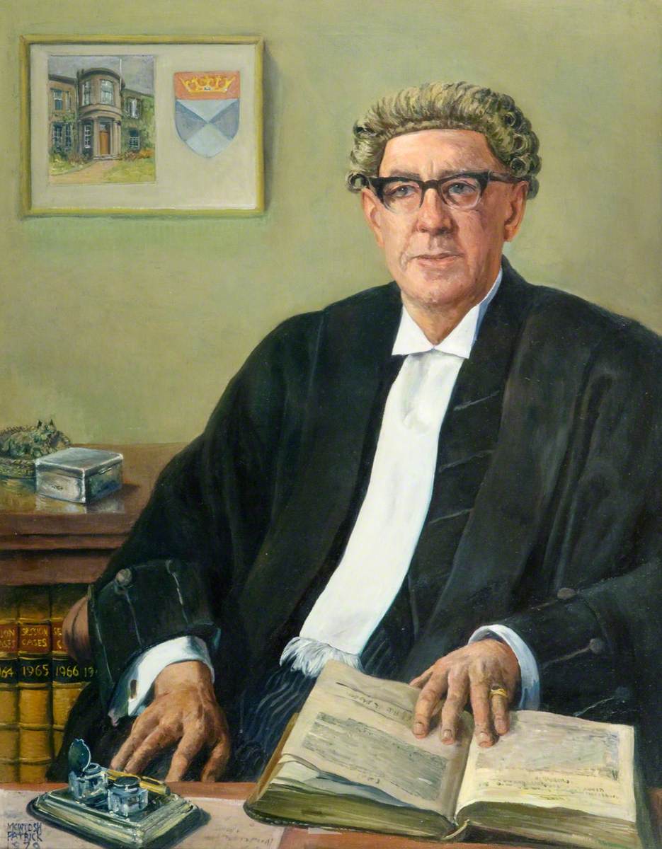 Principal Arthur Alexander Matheson (1920–1981)