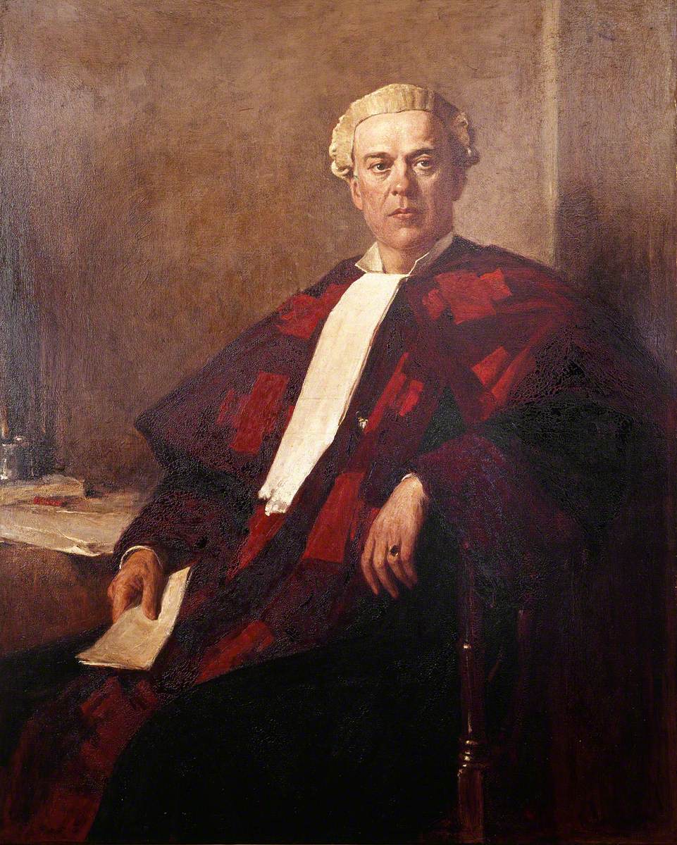 John Trayner (1834–1929), Lord Trayner